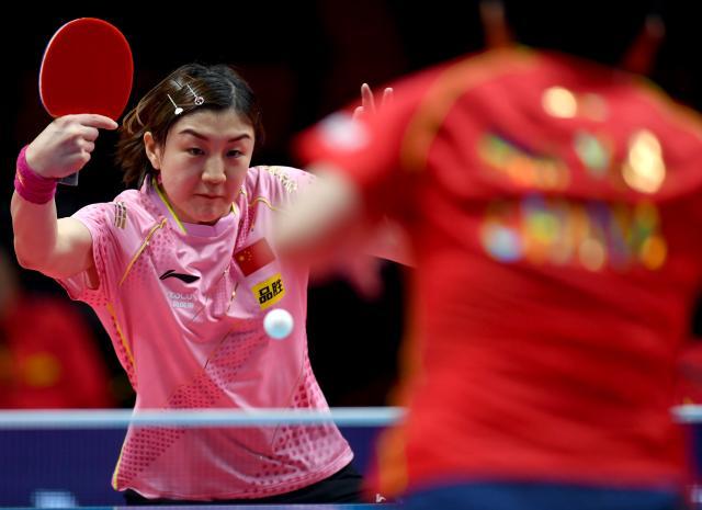 世界杯直播app下载-邓亚萍：女乒奥运阵容稳健周全 伊藤不具实质威胁