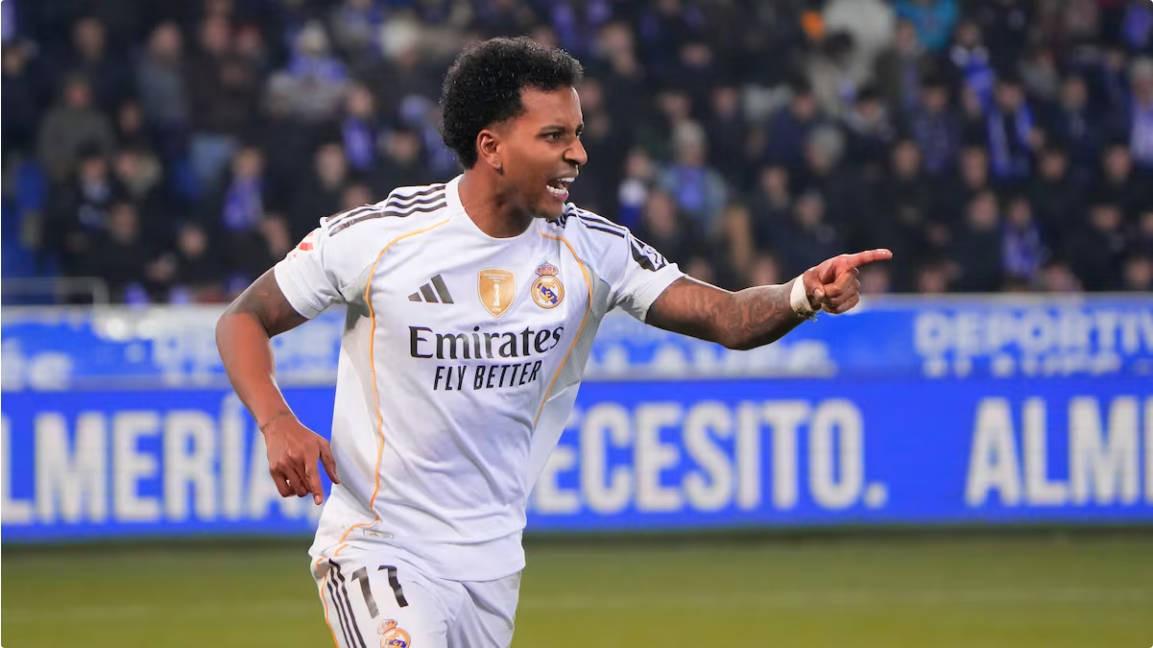 世界杯手机观看-罗马诺&amp;amp;科贝电台：罗德里戈伤缺最多10个月，2027年回归